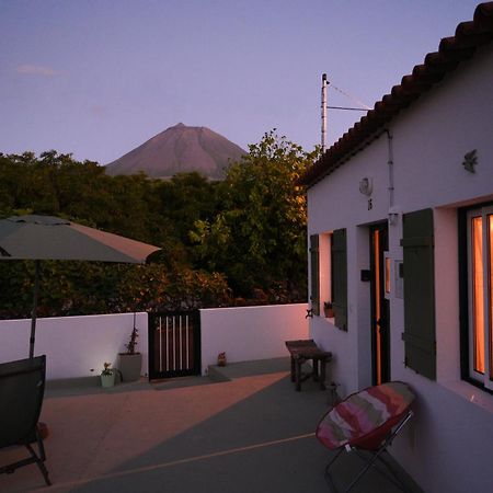 Casa Das Fadas São Roque do Pico المظهر الخارجي الصورة