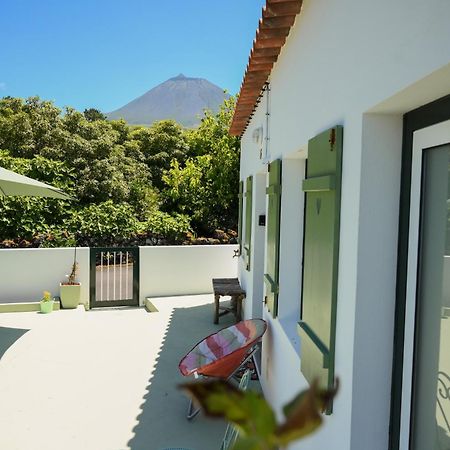 Casa Das Fadas São Roque do Pico المظهر الخارجي الصورة