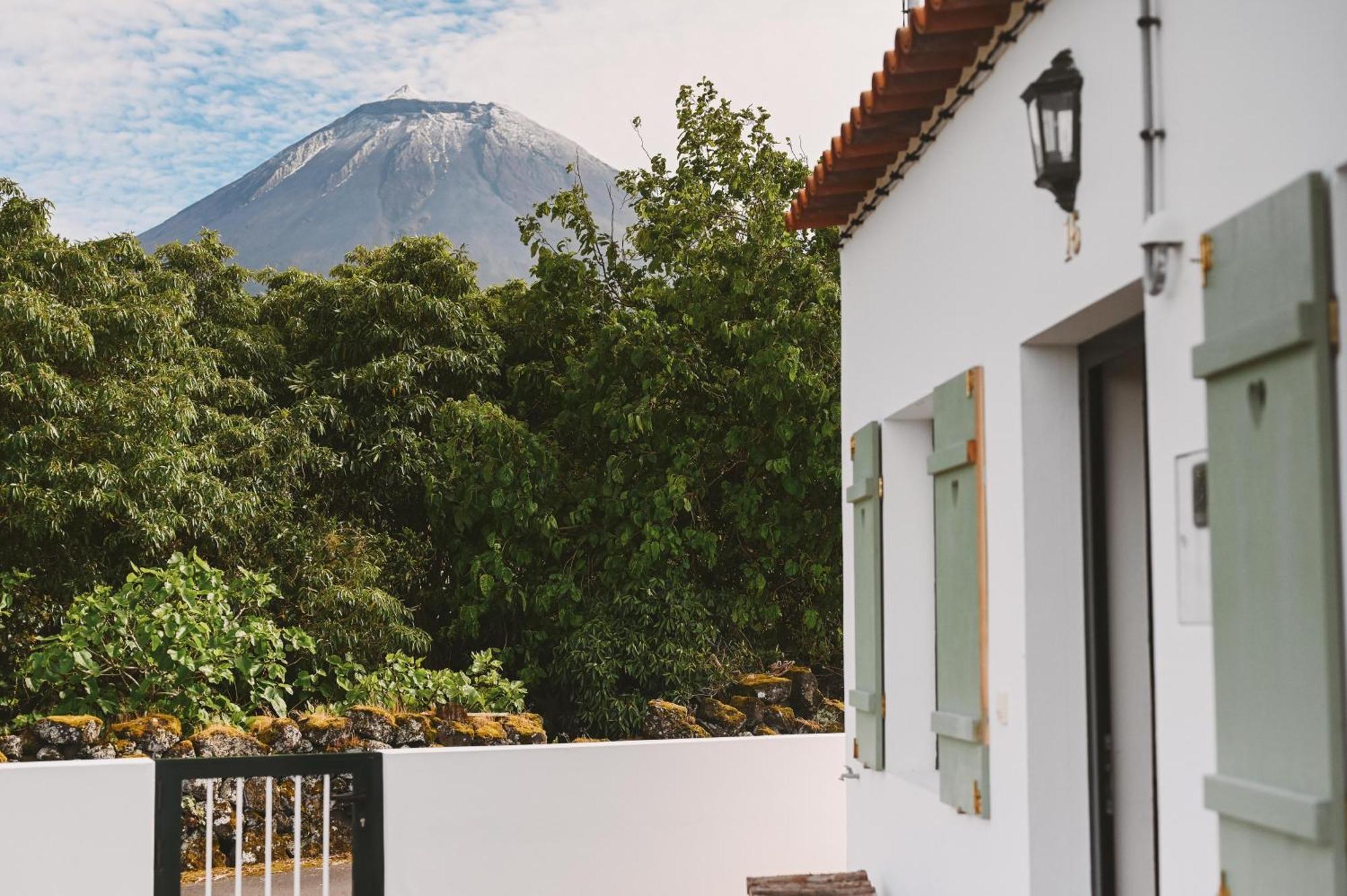 Casa Das Fadas São Roque do Pico المظهر الخارجي الصورة