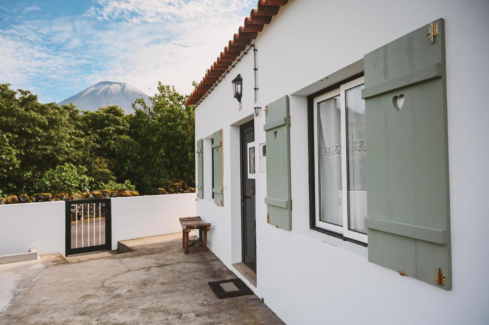 Casa Das Fadas São Roque do Pico المظهر الخارجي الصورة