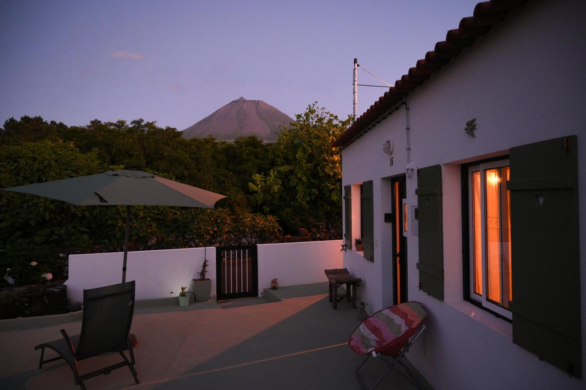 Casa Das Fadas São Roque do Pico المظهر الخارجي الصورة