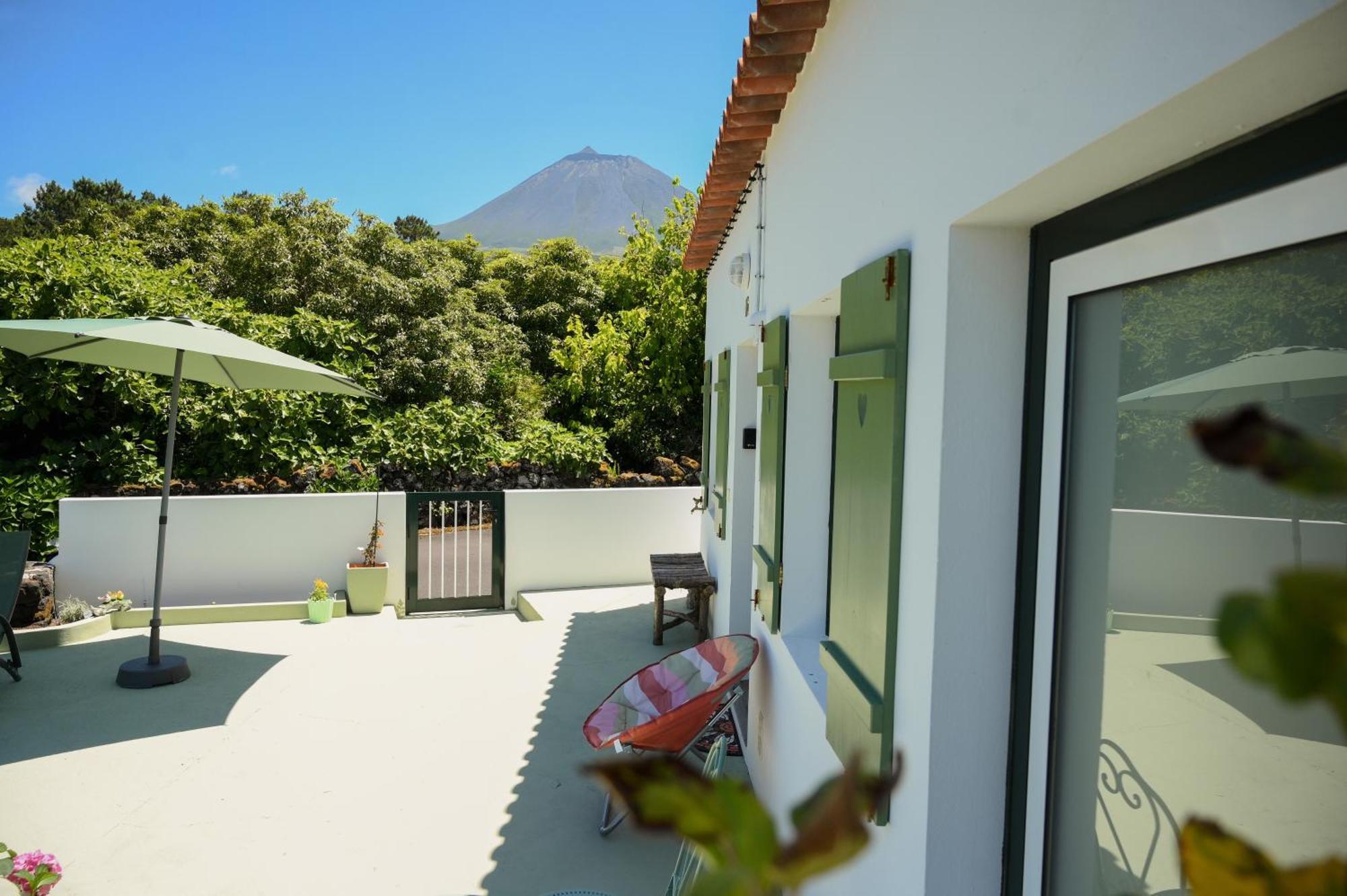 Casa Das Fadas São Roque do Pico المظهر الخارجي الصورة