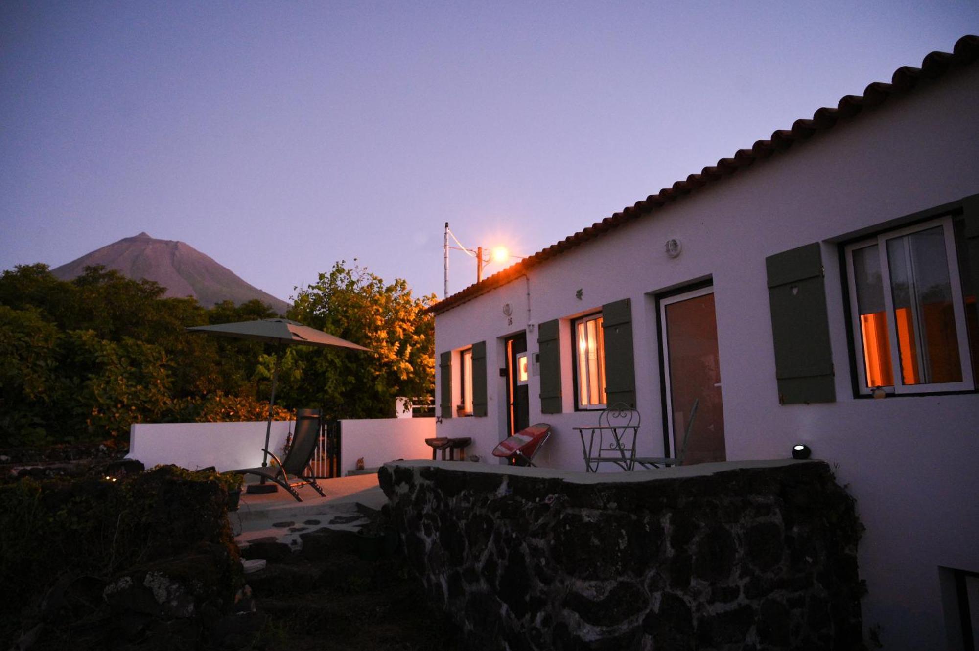 Casa Das Fadas São Roque do Pico المظهر الخارجي الصورة