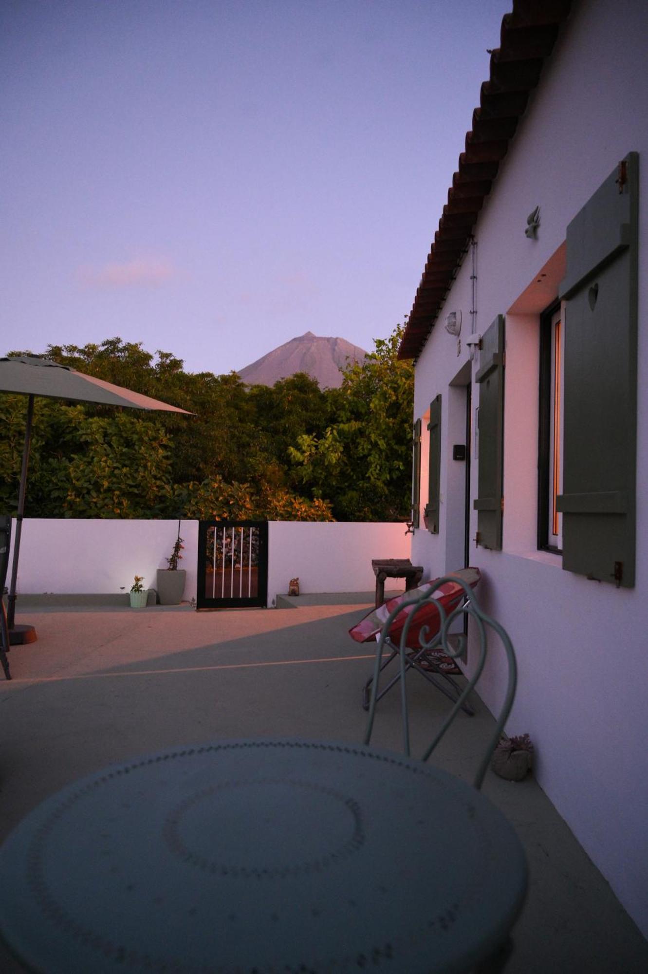 Casa Das Fadas São Roque do Pico المظهر الخارجي الصورة